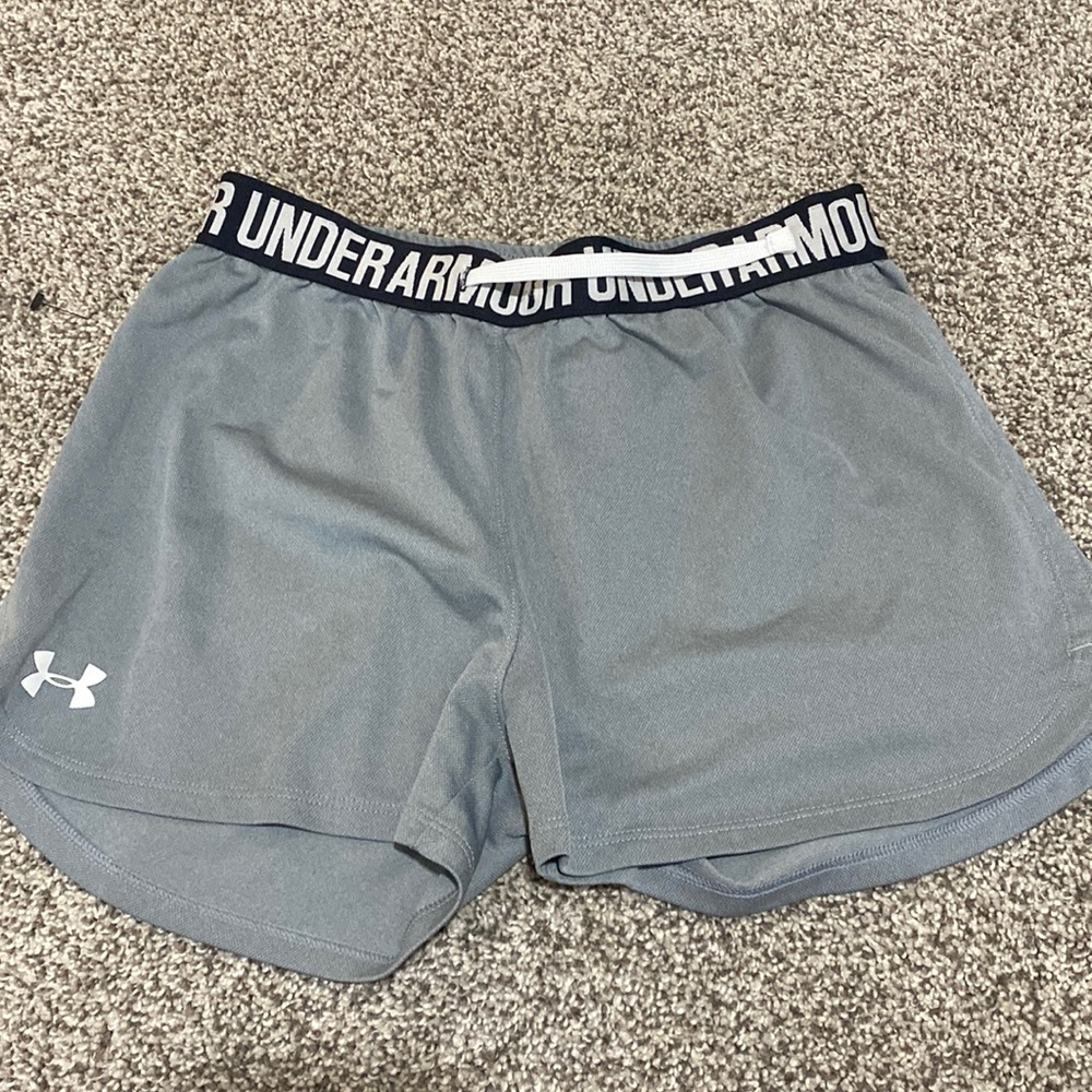 under armor shorts